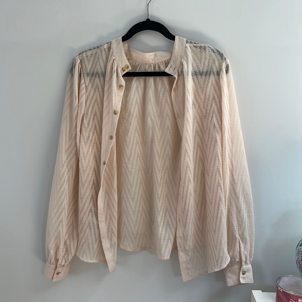 Free people blouse